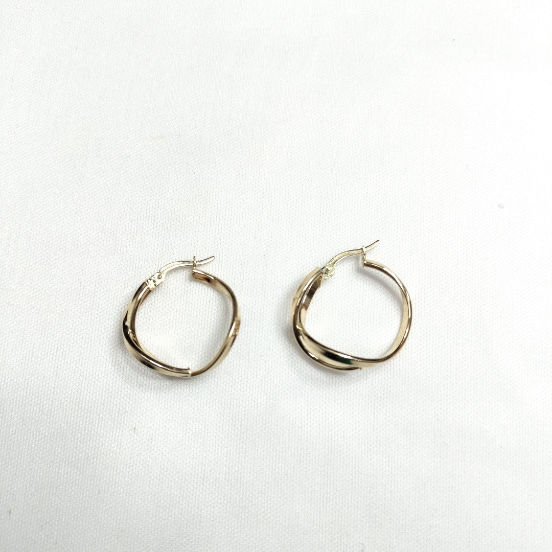 ARRACADAS ORO 14K 2 (NUEVO)
