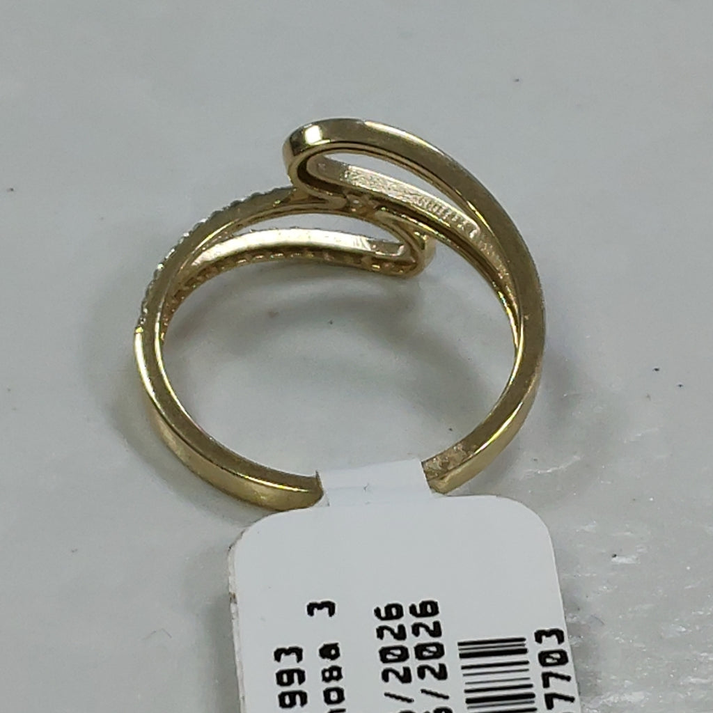ANILLOS DAMA ORO 14K 1.8 (NUEVO)