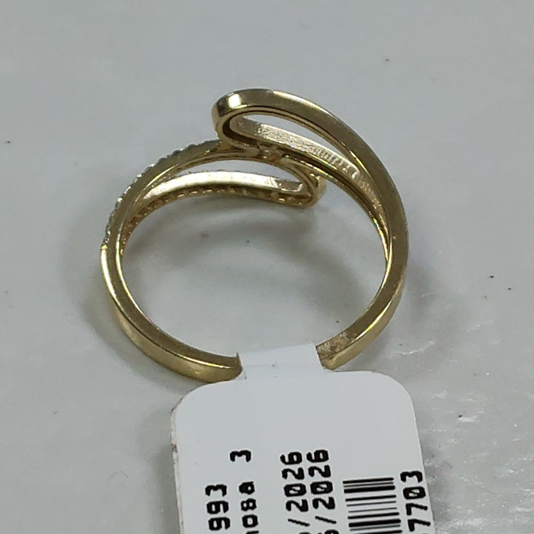 ANILLOS DAMA ORO 14K 1.8 (NUEVO)