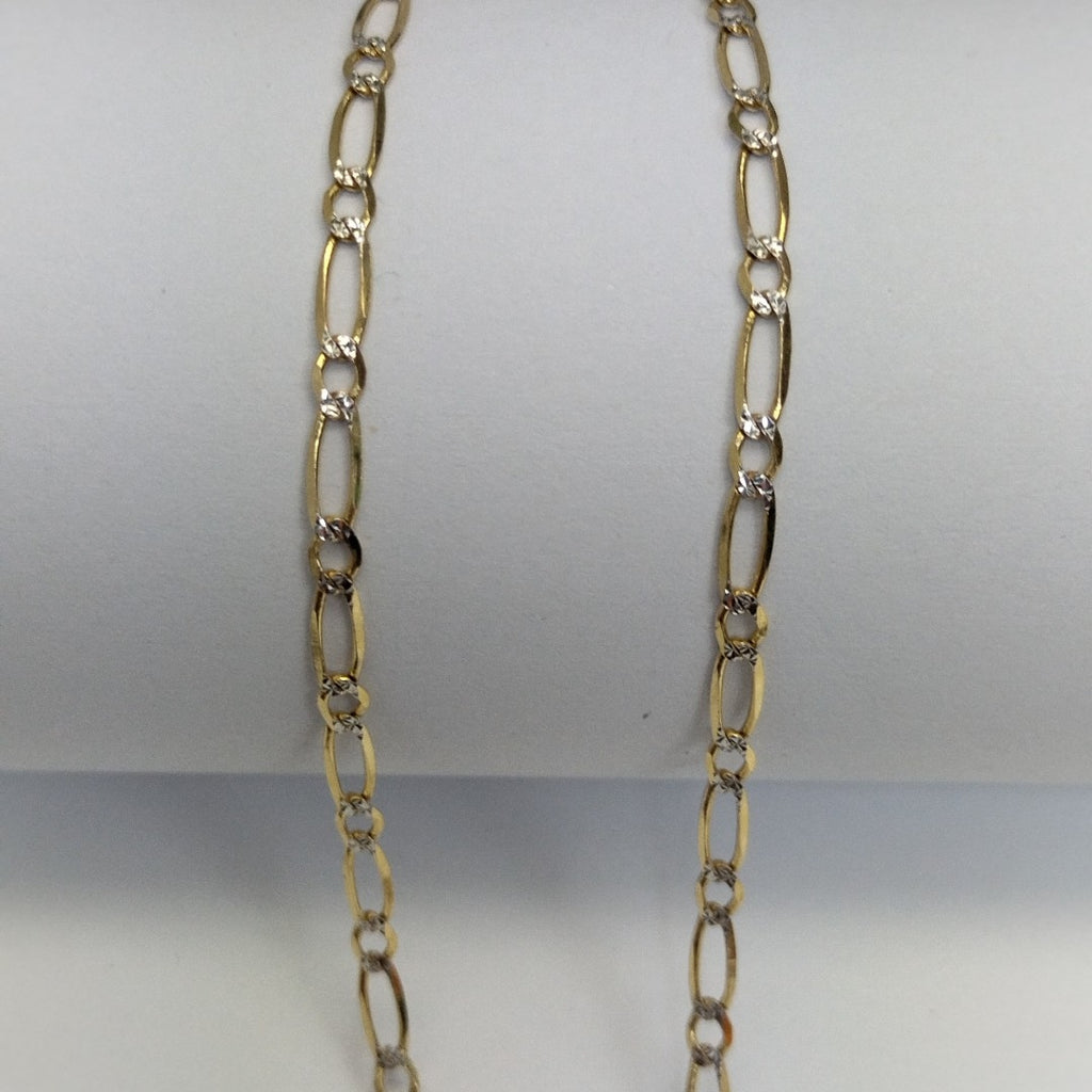 CADENA ORO 14 K 4 GRMS (SEMINUEVO)