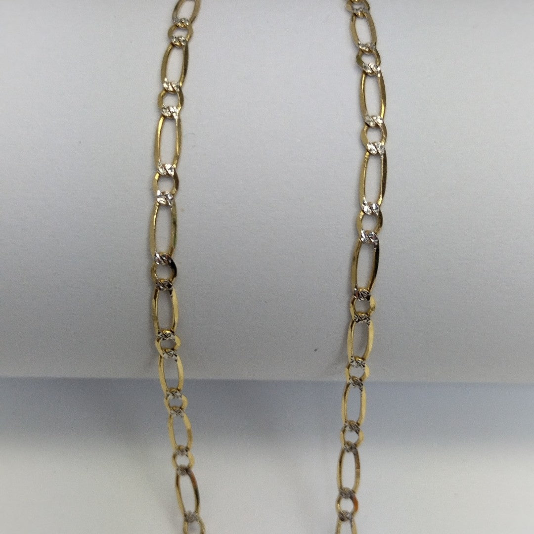 CADENA ORO 14 K 4 GRMS (SEMINUEVO)