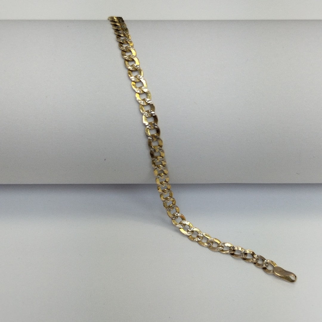 PULSERA ORO 14 K 2.1 GRMS (SEMINUEVO)