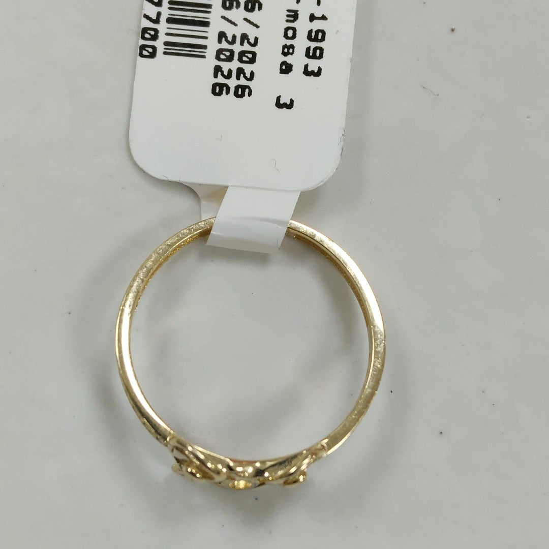 ANILLOS DAMA ORO 14K 1.3 (NUEVO)