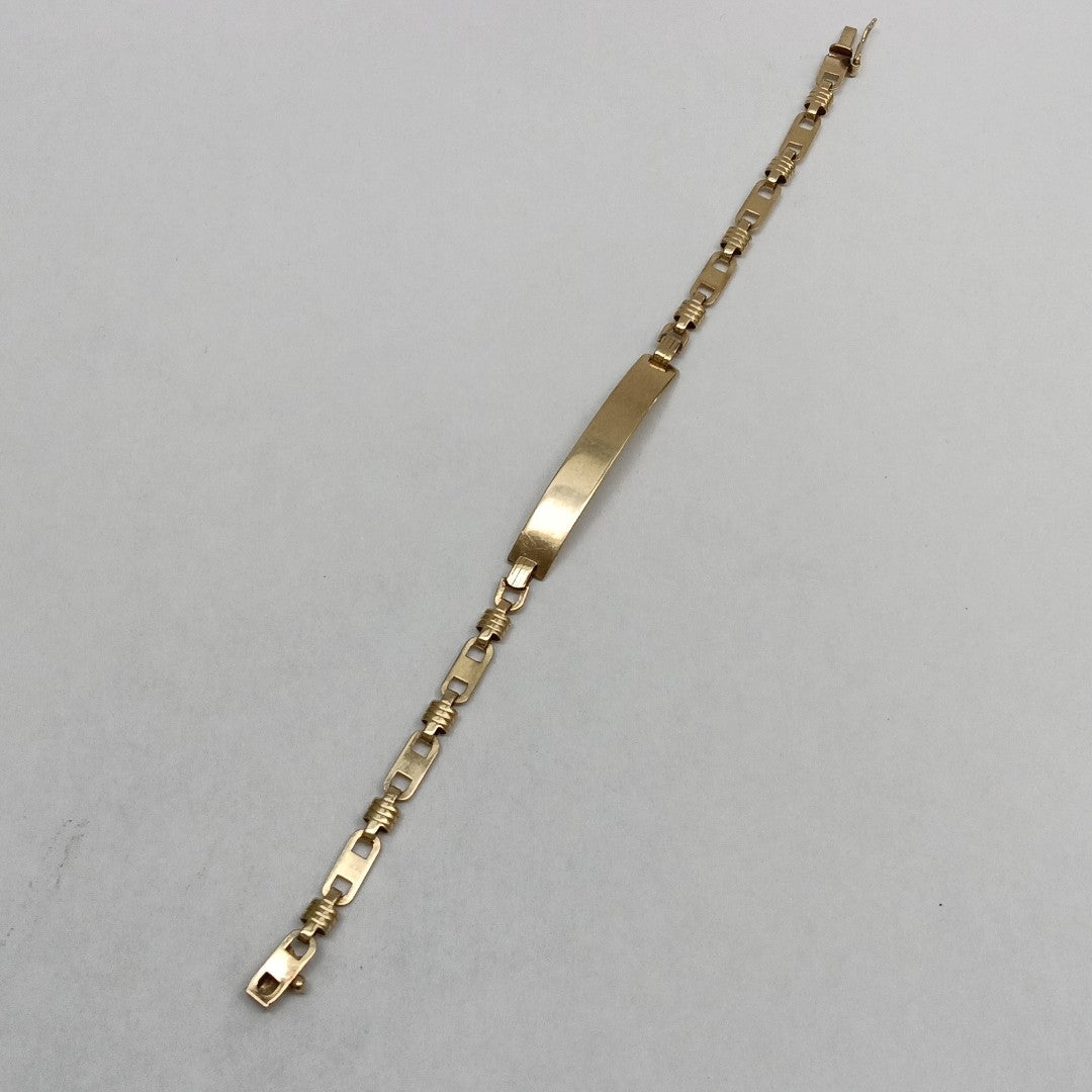 ESCLAVA ORO 14 K 6,20 GRMS (SEMINUEVO)