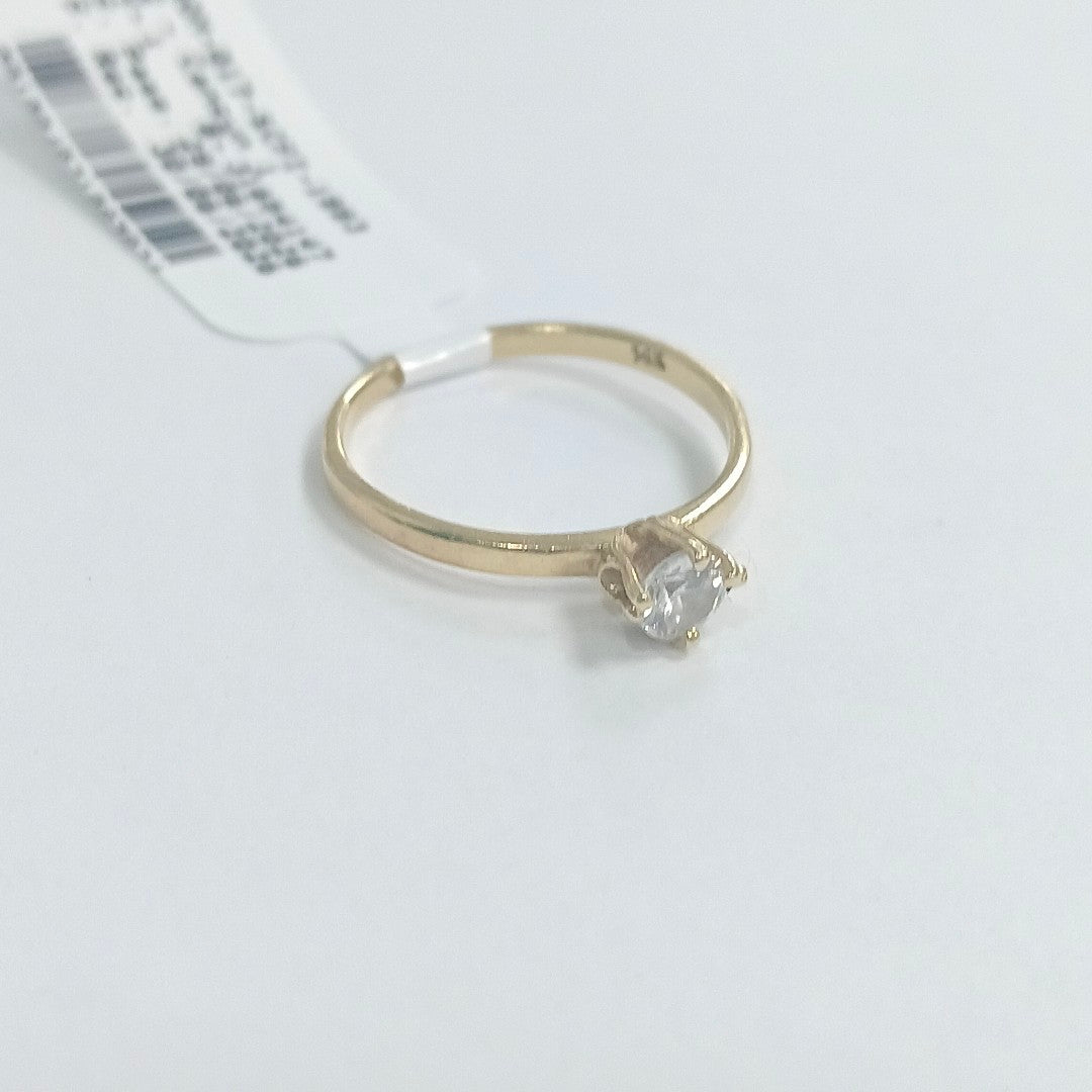 ANILLITO ORO 14 K 1.6 GRMS (SEMINUEVO)