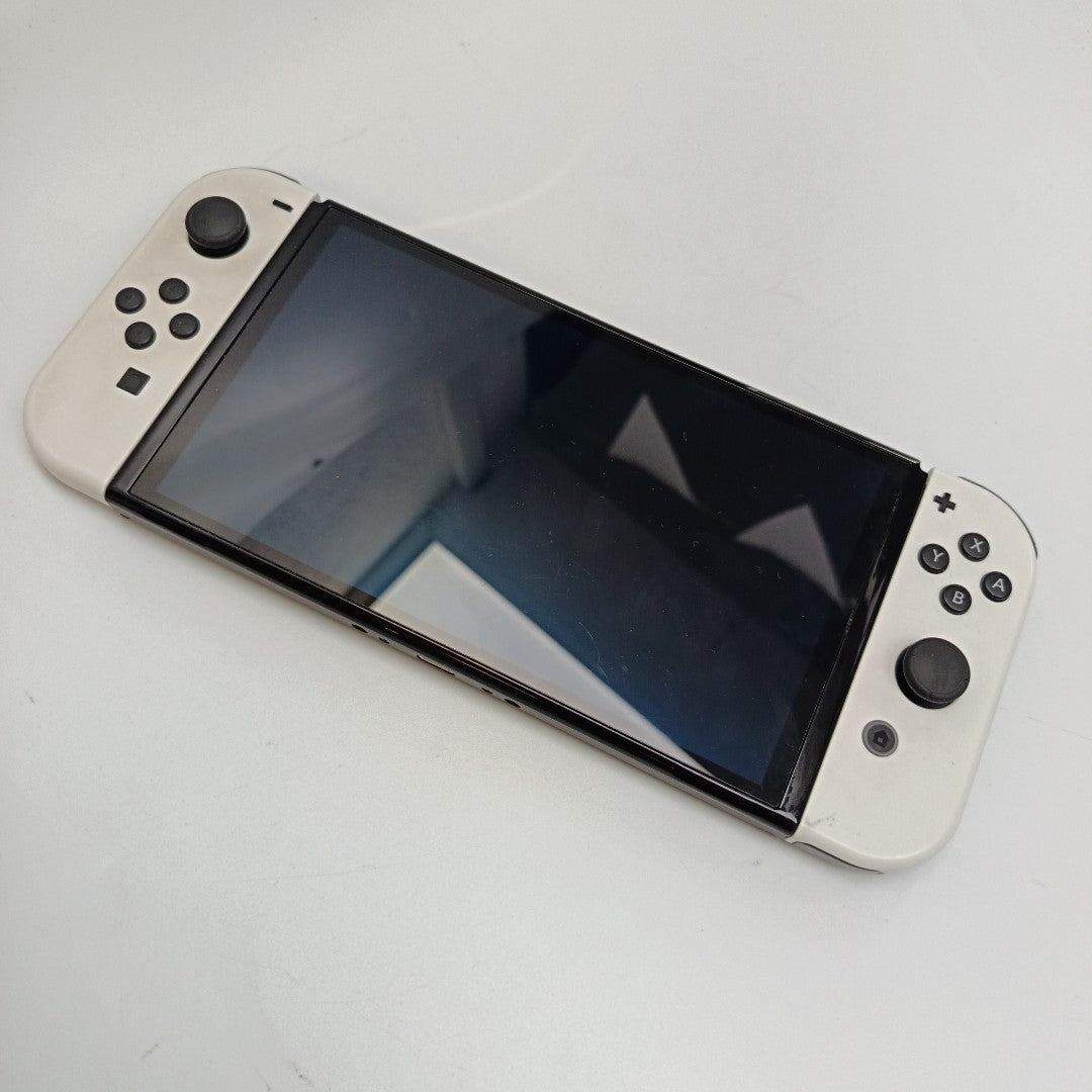 CONSOLA DE VIDEOJUEGO NINTENDO SWITCH OLED 64 GB (SEMINUEVO)