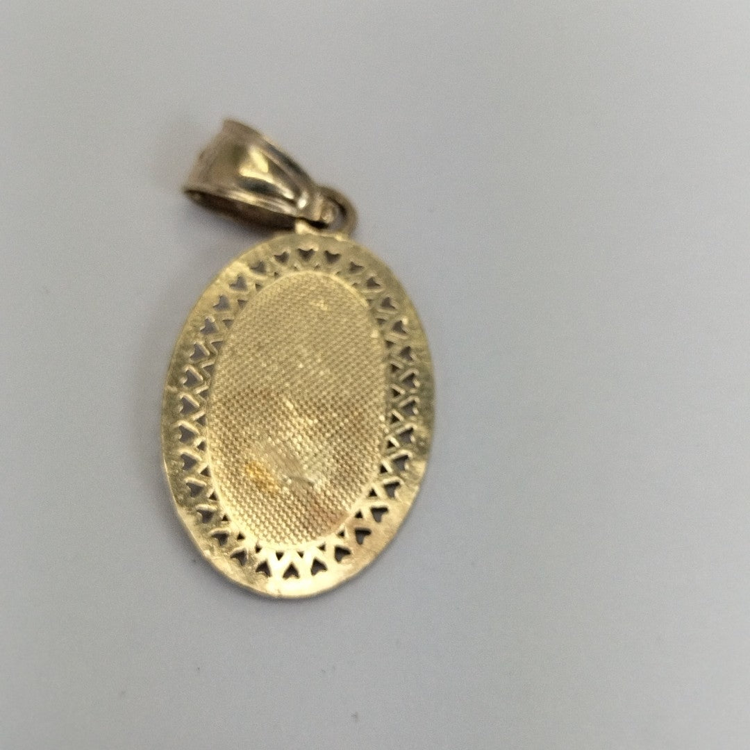 DIJE ORO 14 K 1.7 GRMS (SEMINUEVO)