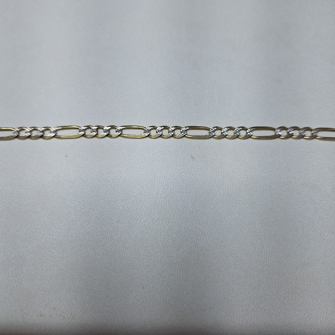 PULSERA ORO 10 K 6 GRMS (SEMINUEVO)