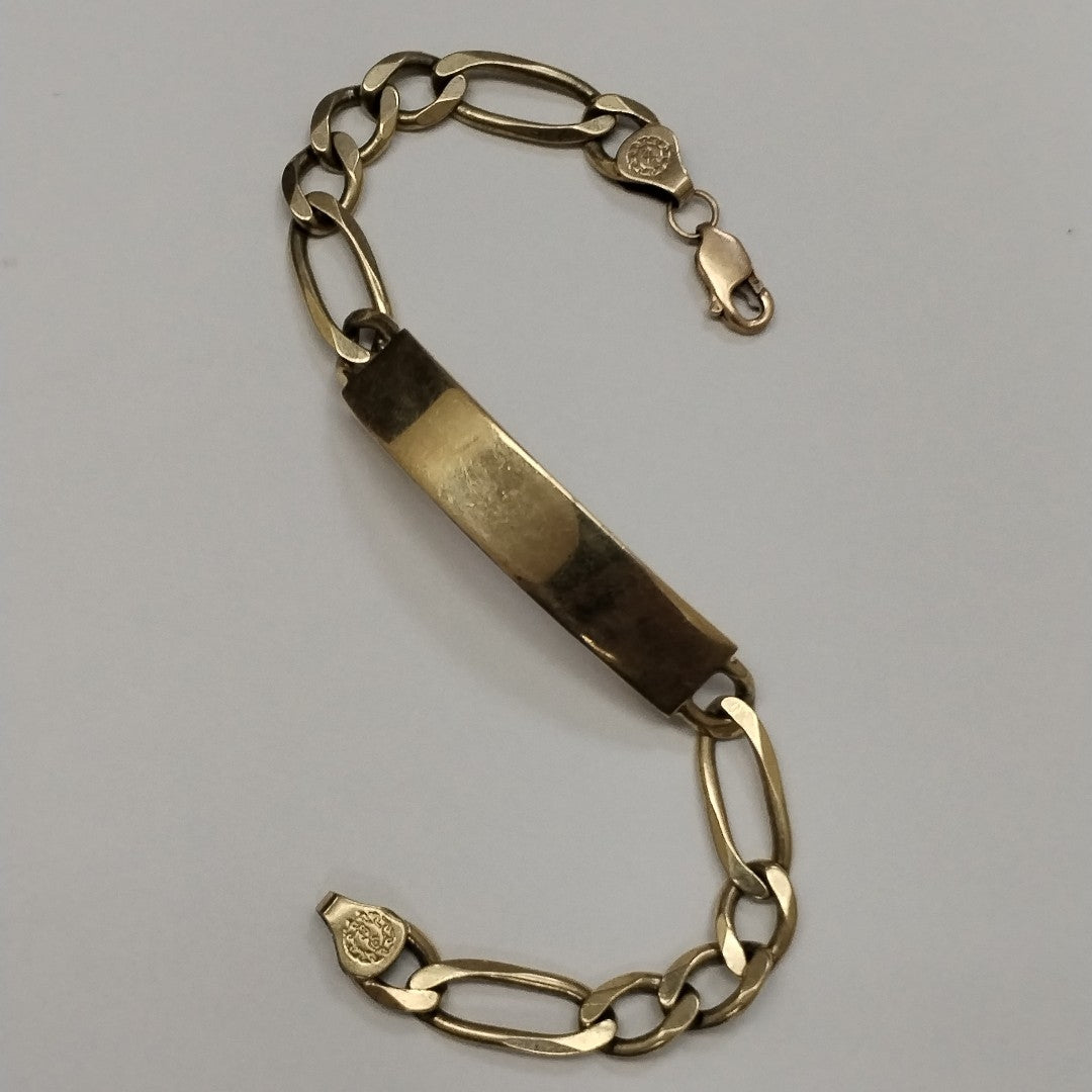 ESCLAVA ORO 10 K 19.4 GRMS (SEMINUEVO)
