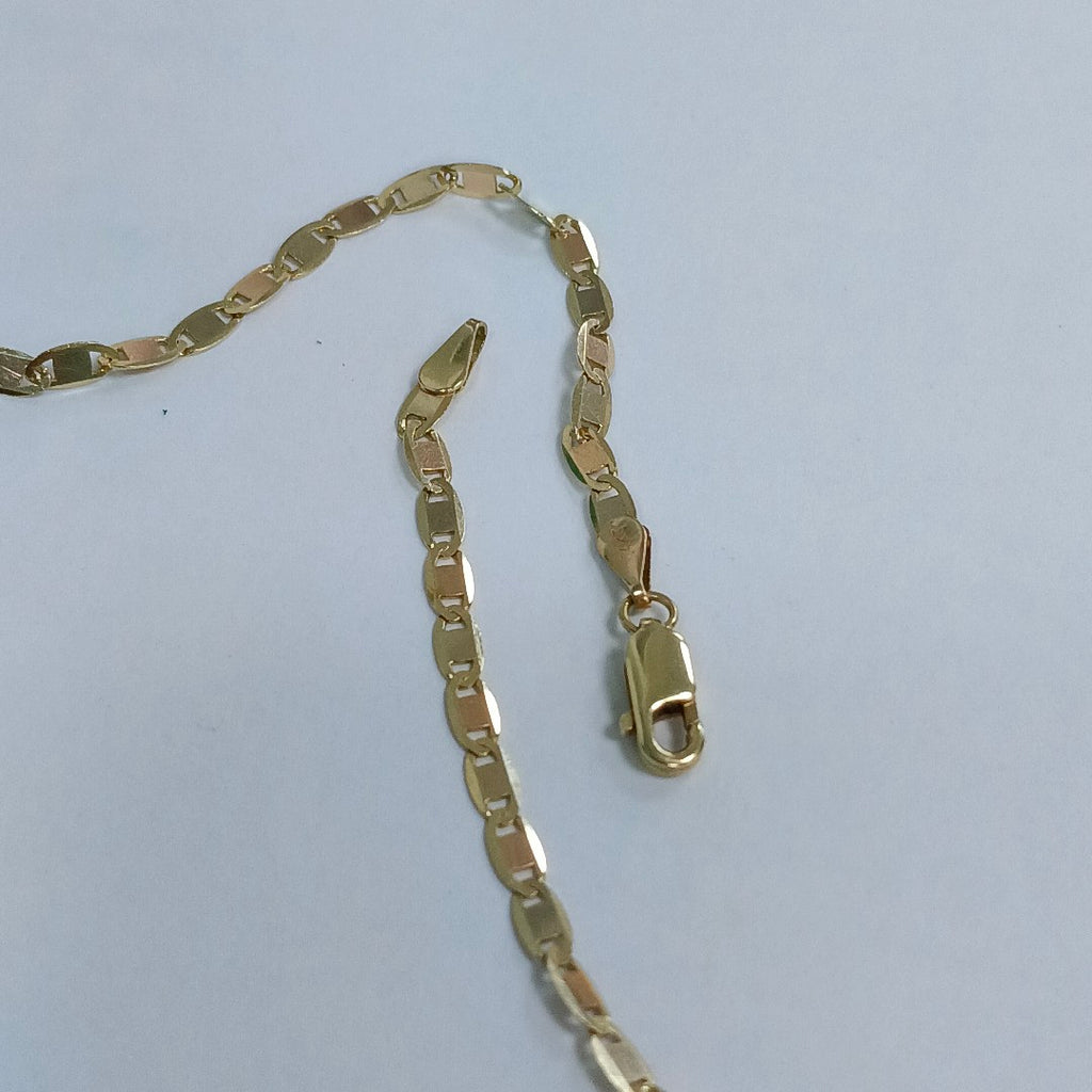 CADENA ORO 14 K 6.2 GRMS (SEMINUEVO)