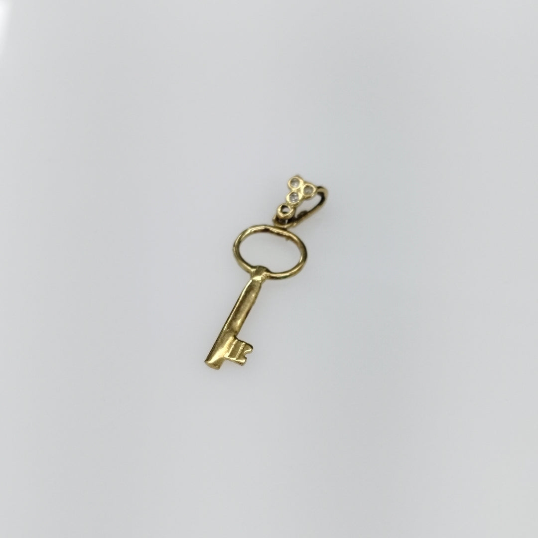 DIJE ORO 8 K 0,60 GRMS (SEMINUEVO)