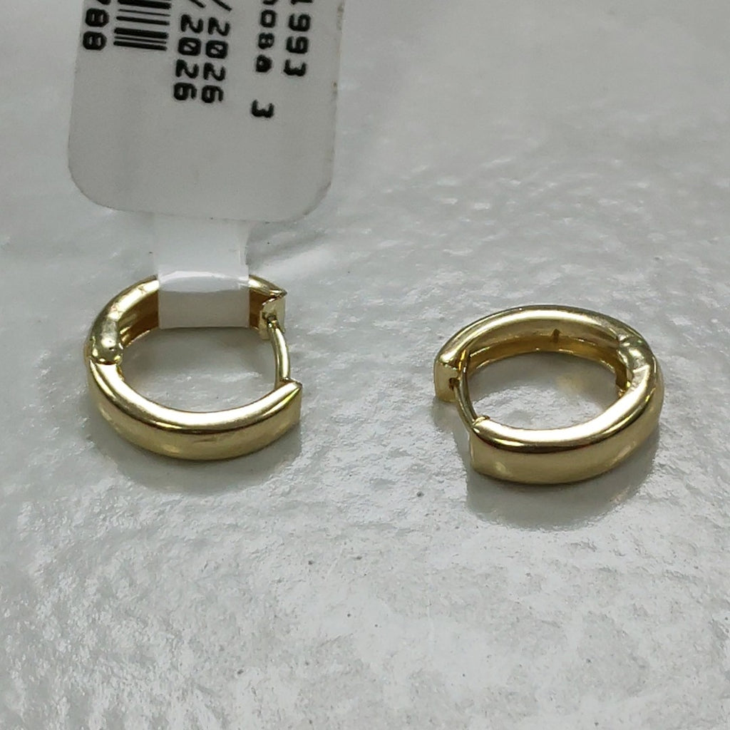 HUGGIES ORO 14K 1.1 (NUEVO)