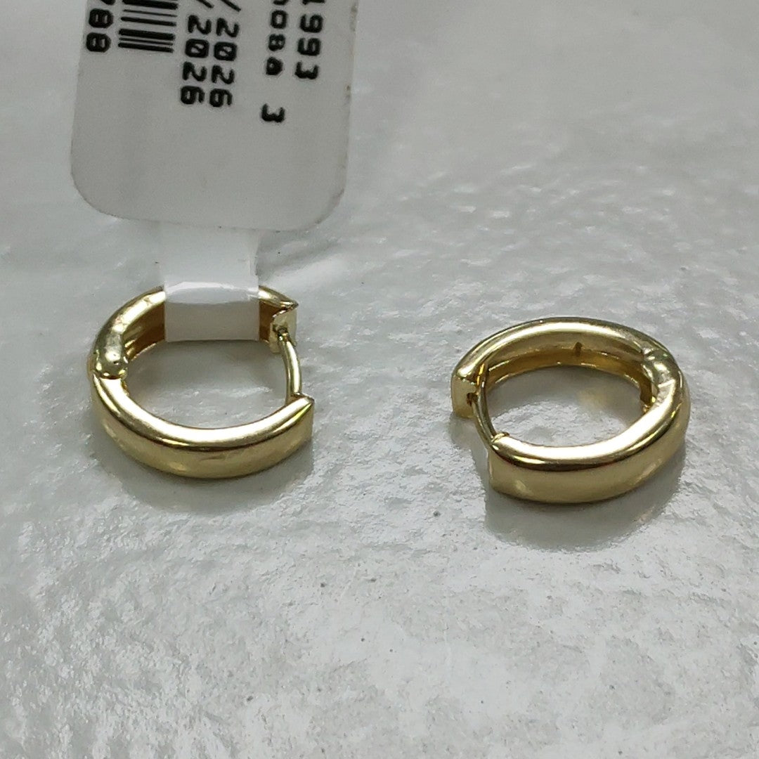 HUGGIES ORO 14K 1.1 (NUEVO)