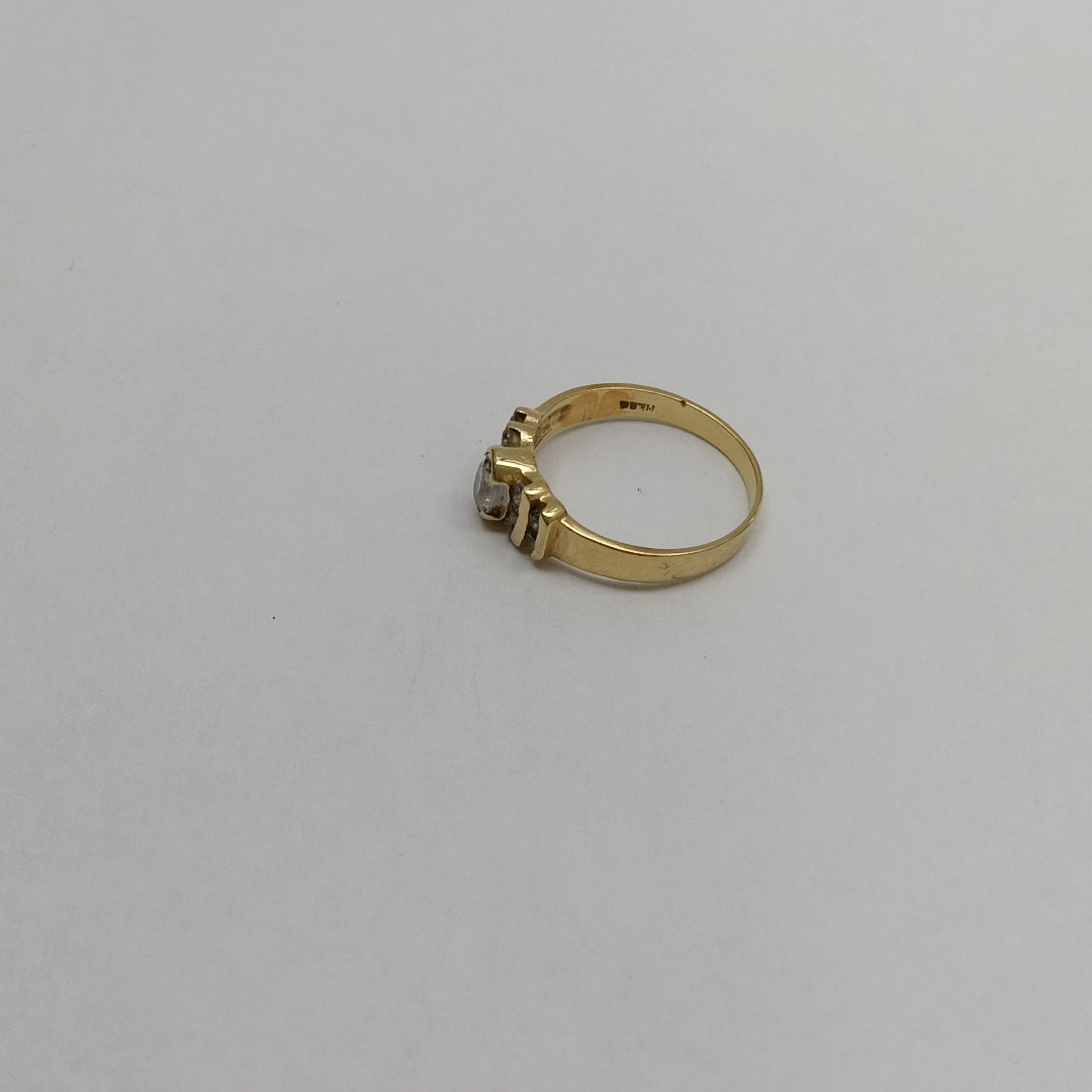 ANILLITO ORO 14 K 2,90 GRMS (SEMINUEVO)