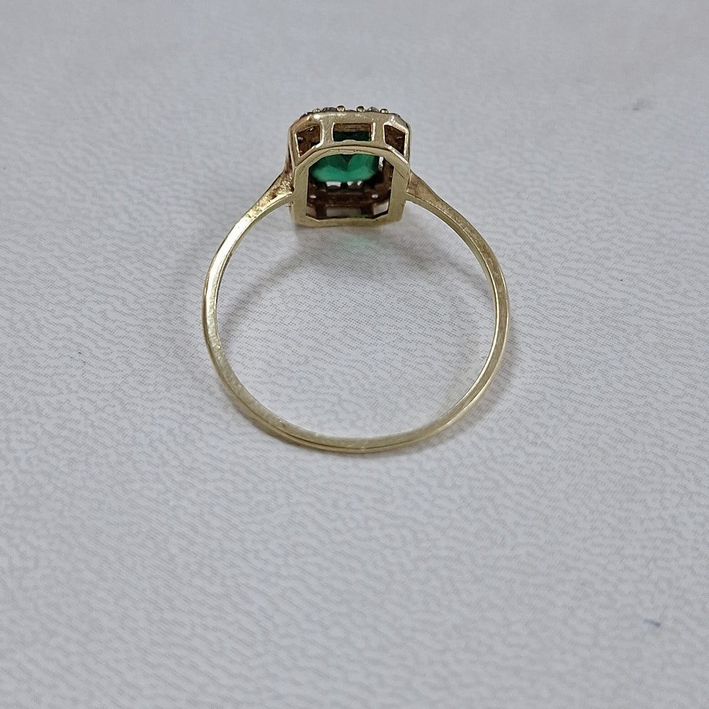ANILLITO ORO 10 K 1.4 GRMS (SEMINUEVO)