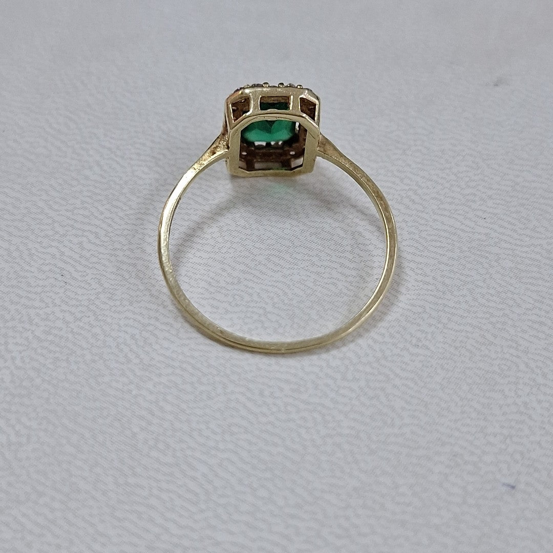 ANILLITO ORO 10 K 1.4 GRMS (SEMINUEVO)