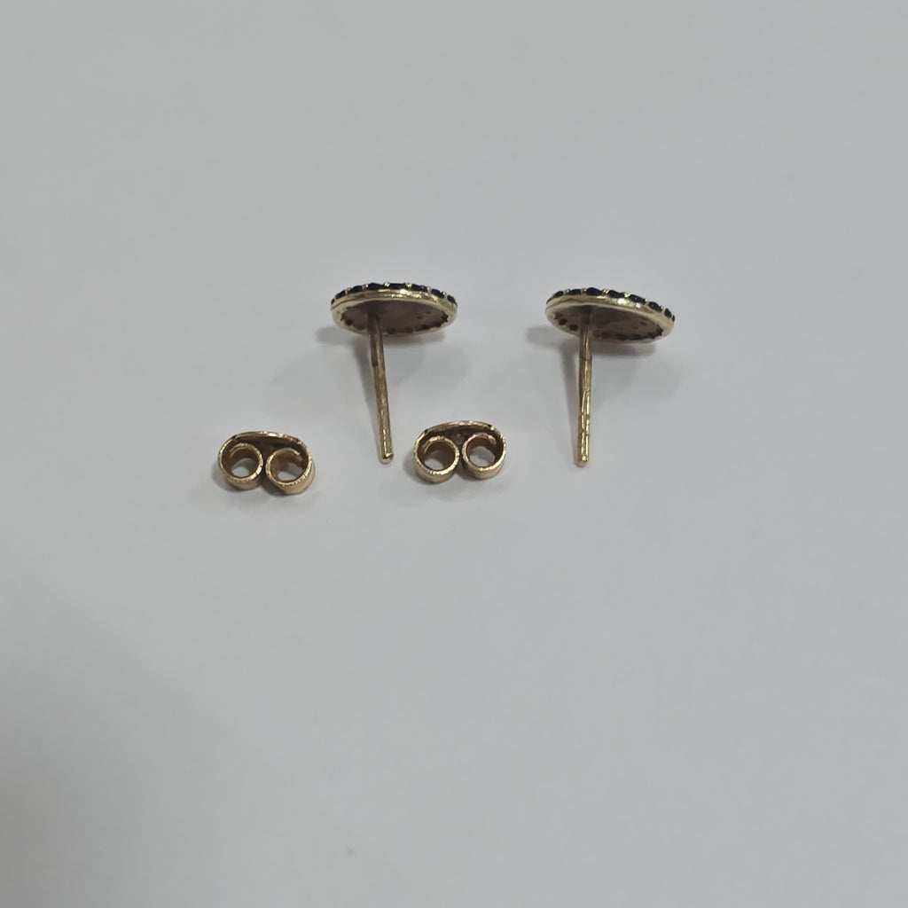 BROQUELES PAR ORO 10 K 1,20 GRMS (SEMINUEVO)