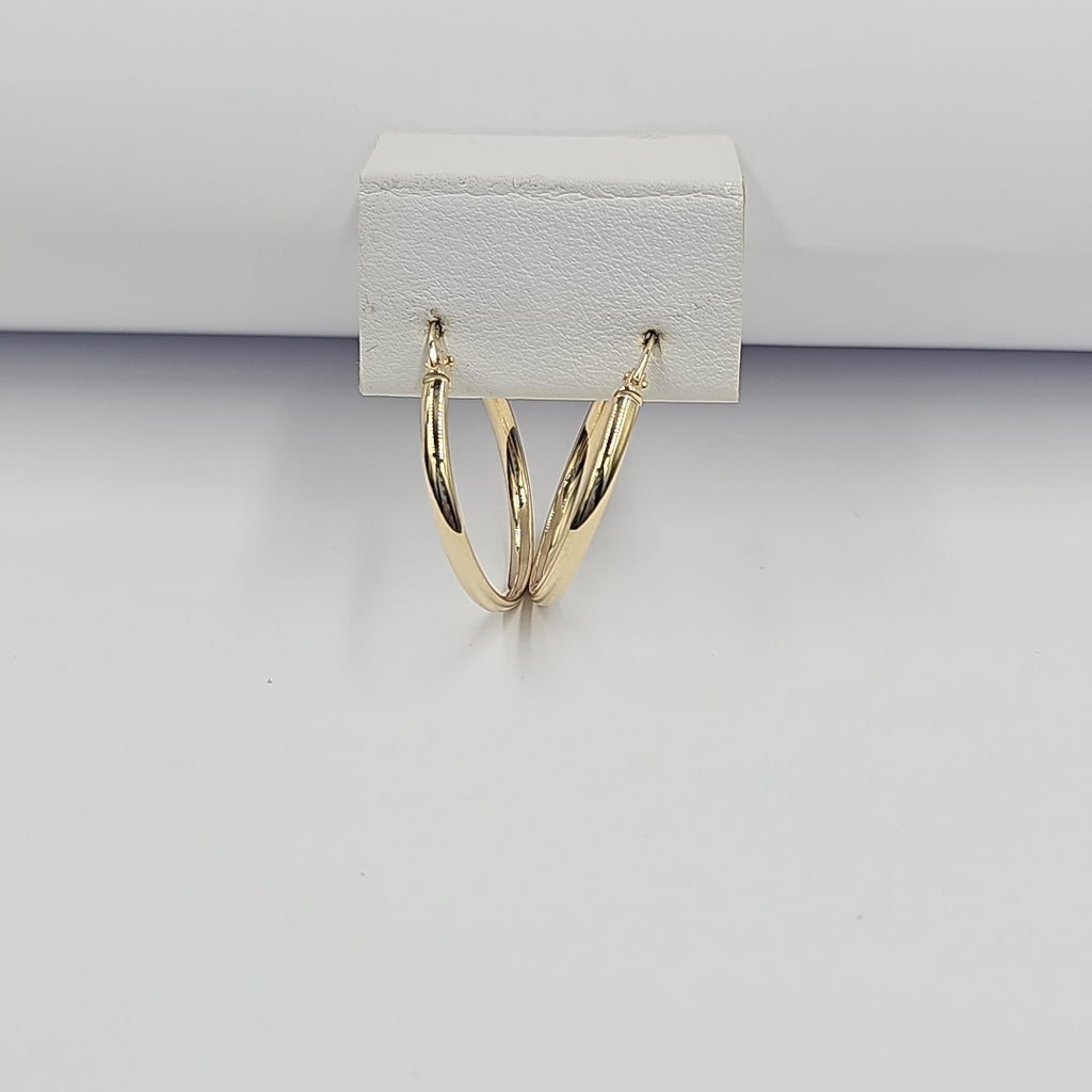ARRACADAS ORO 14K 1.4 (NUEVO)