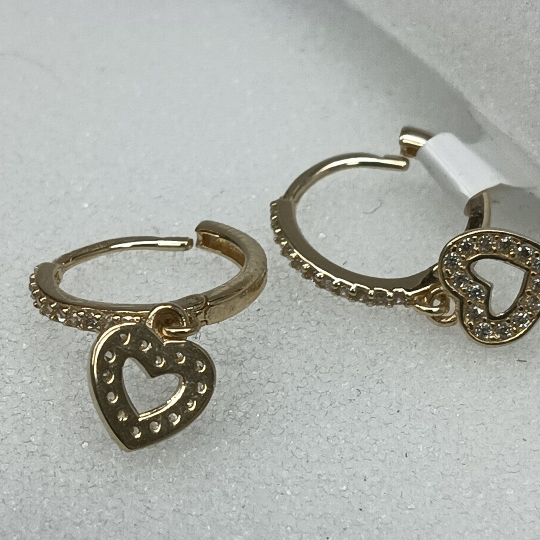 HUGGIES ORO 14K 1.9 (NUEVO)