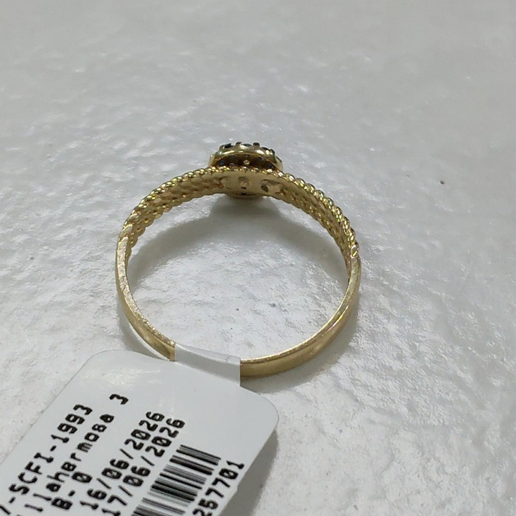 ANILLOS DAMA ORO 14K 1.4 (NUEVO)