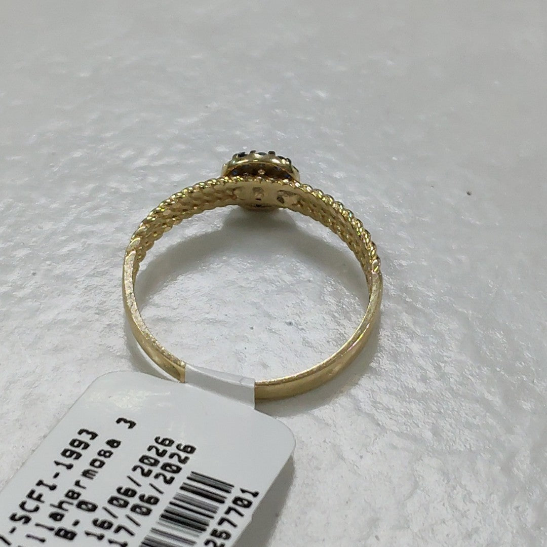 ANILLOS DAMA ORO 14K 1.4 (NUEVO)