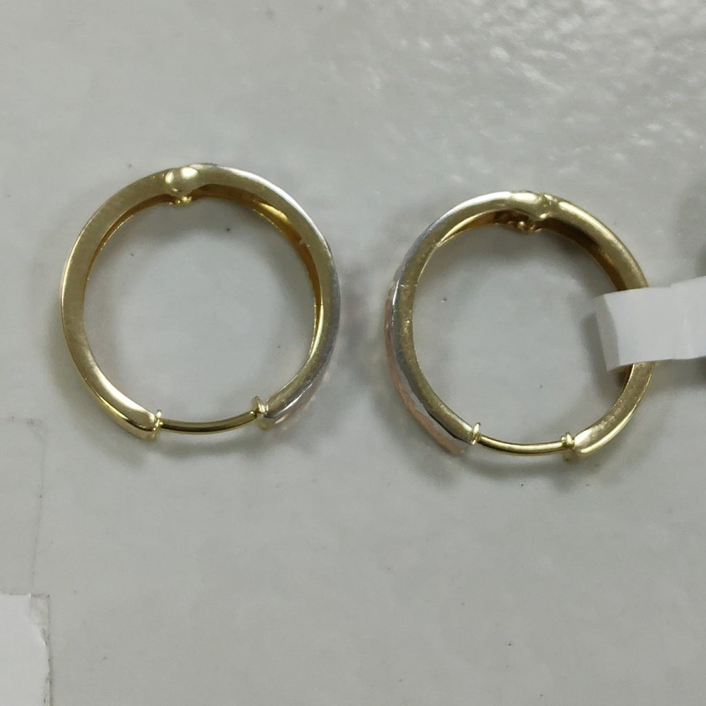 HUGGIES ORO 14K 1.6 (NUEVO)
