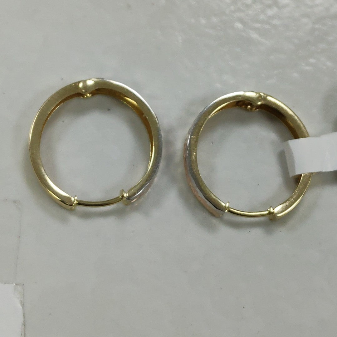 HUGGIES ORO 14K 1.6 (NUEVO)