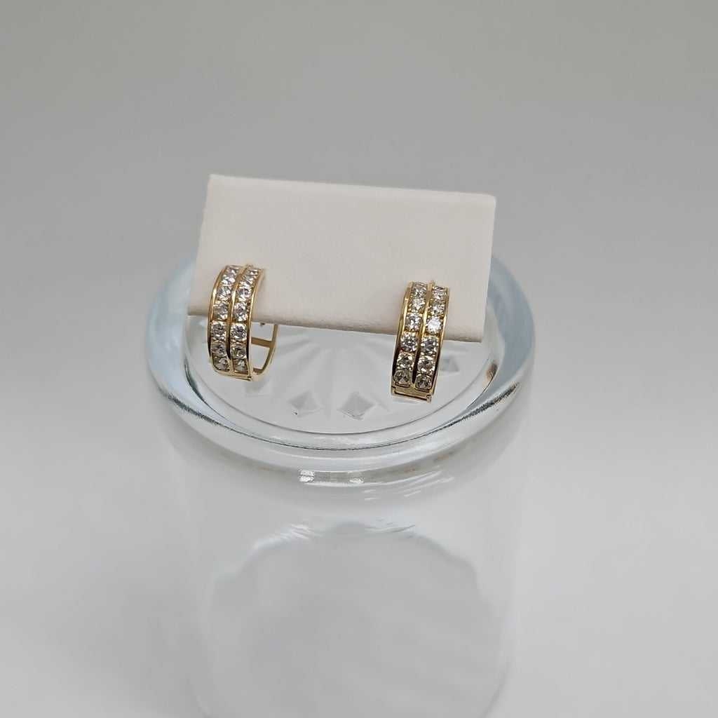 HUGGIES ORO 14K 1.6 (NUEVO)