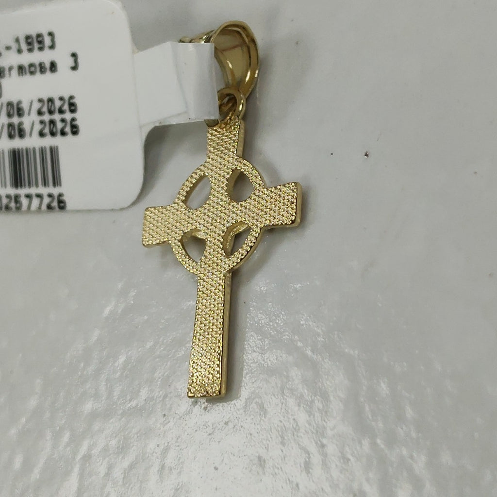 CRUCES ORO 14K 0.9 (NUEVO)