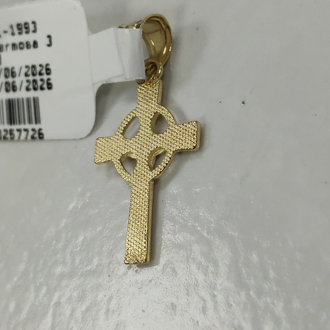 CRUCES ORO 14K 0.9 (NUEVO)