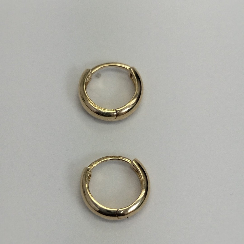 HUGGIES ORO 14K 1.2 (NUEVO)