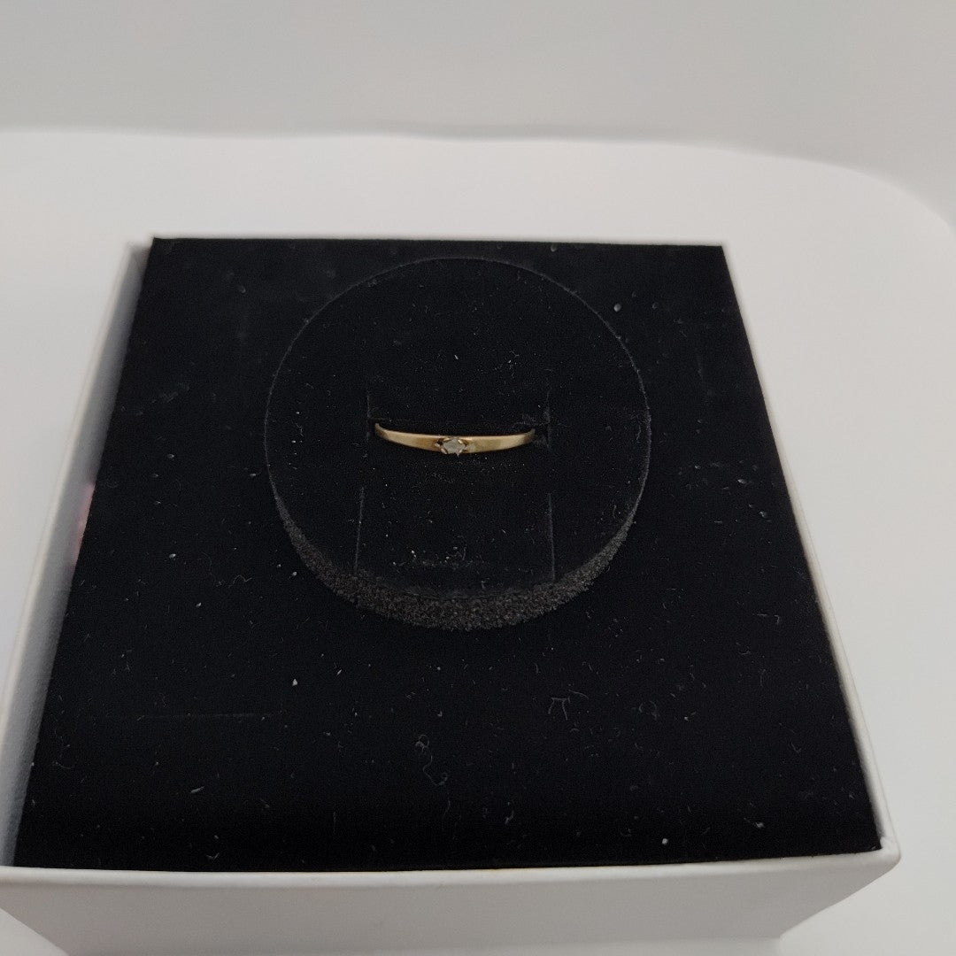 ANILLITO ORO 8 K 0.4 GRMS (SEMINUEVO)