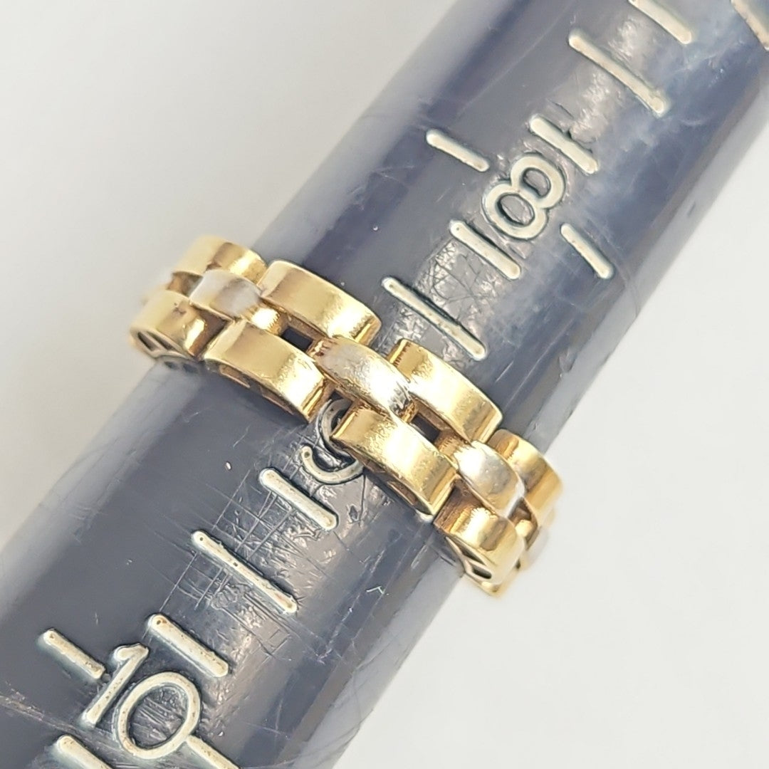ANILLITO ORO 14 K 3,80 GRMS (SEMINUEVO)
