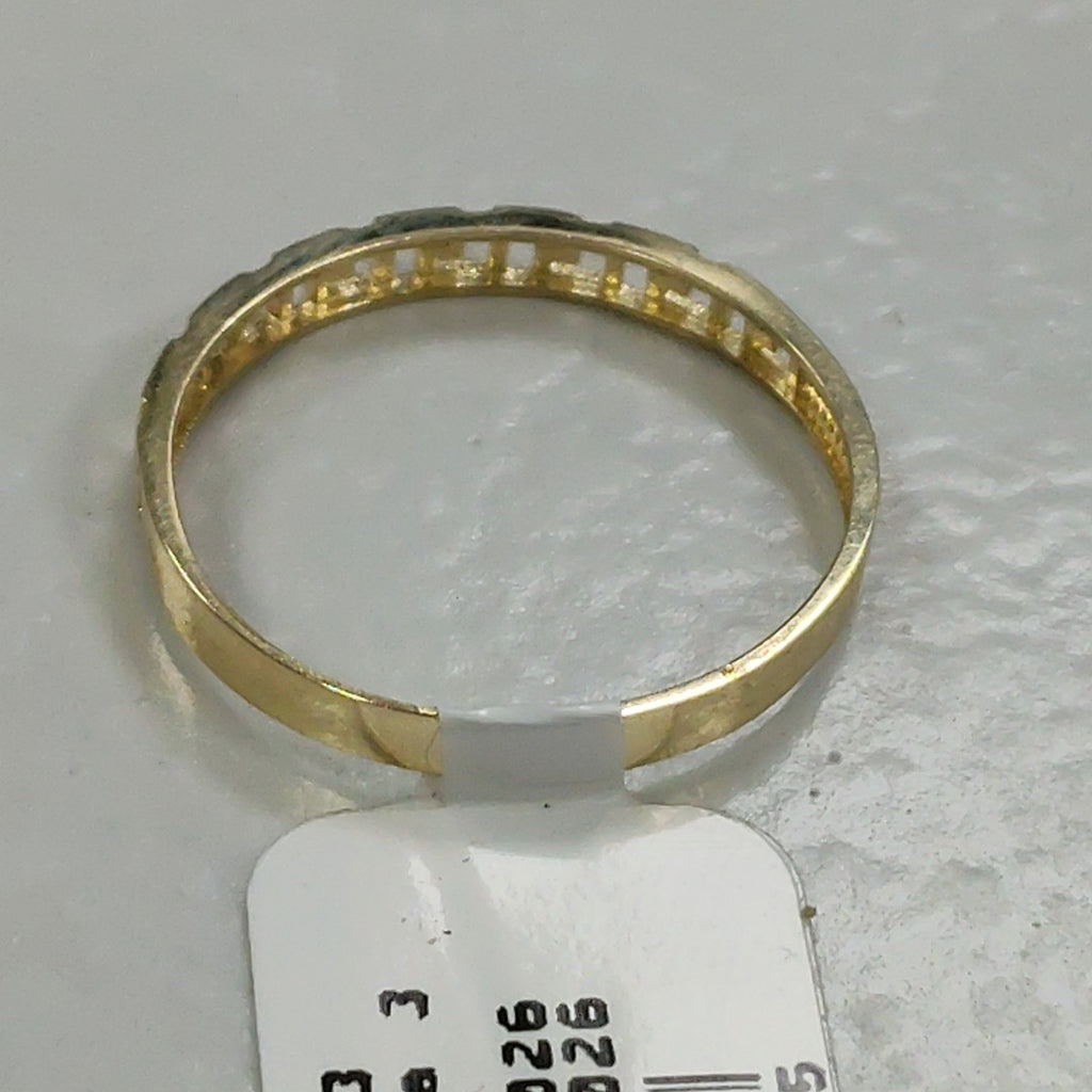 ANILLOS DAMA ORO 14K 1 (NUEVO)