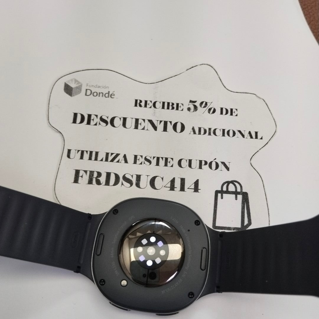 SMARTWATCH SAMSUNG GALAXY WATCH 8 SM-L330 44 MM GPS (SEMINUEVO)