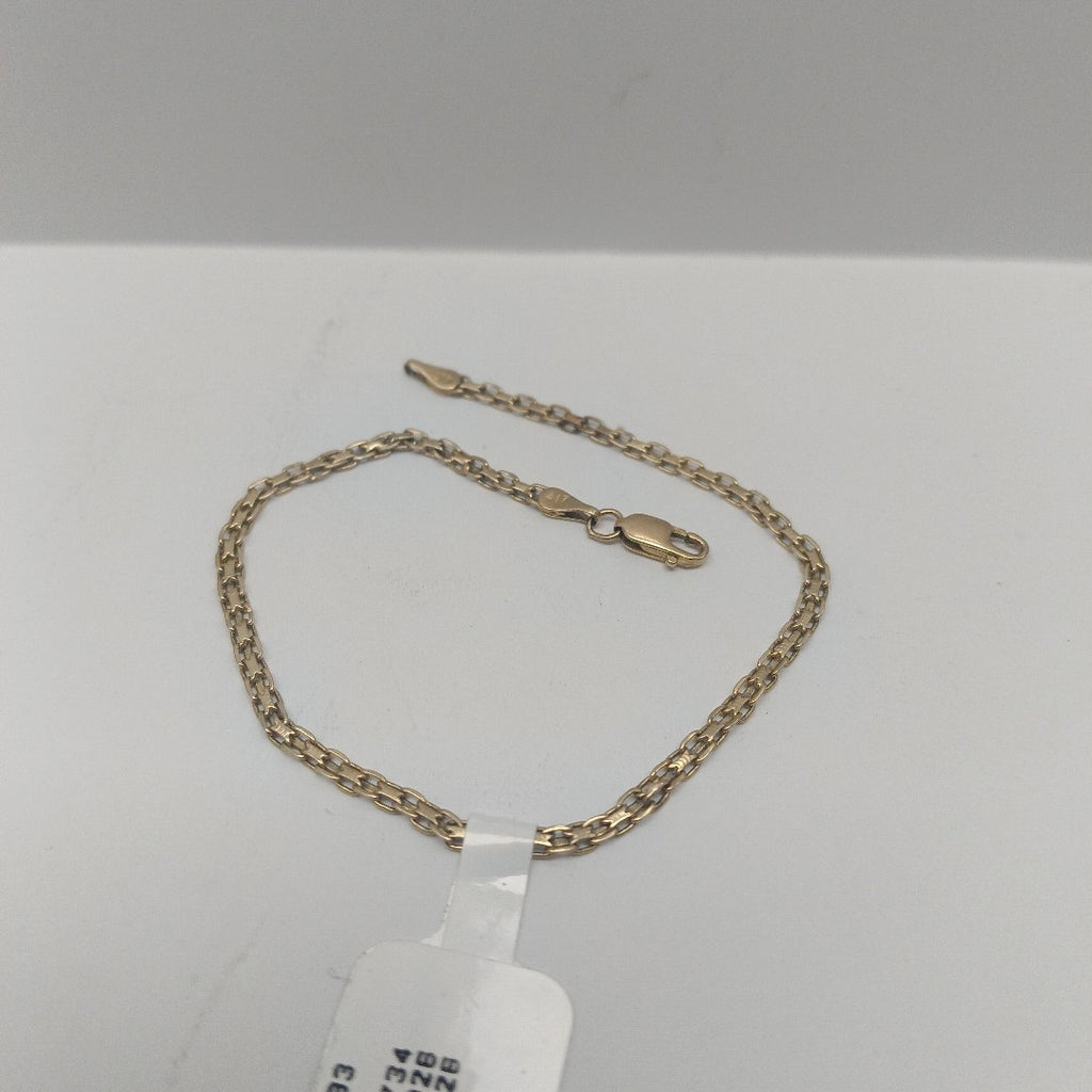 PULSERA ORO 10 K 1.7 GRMS (SEMINUEVO)