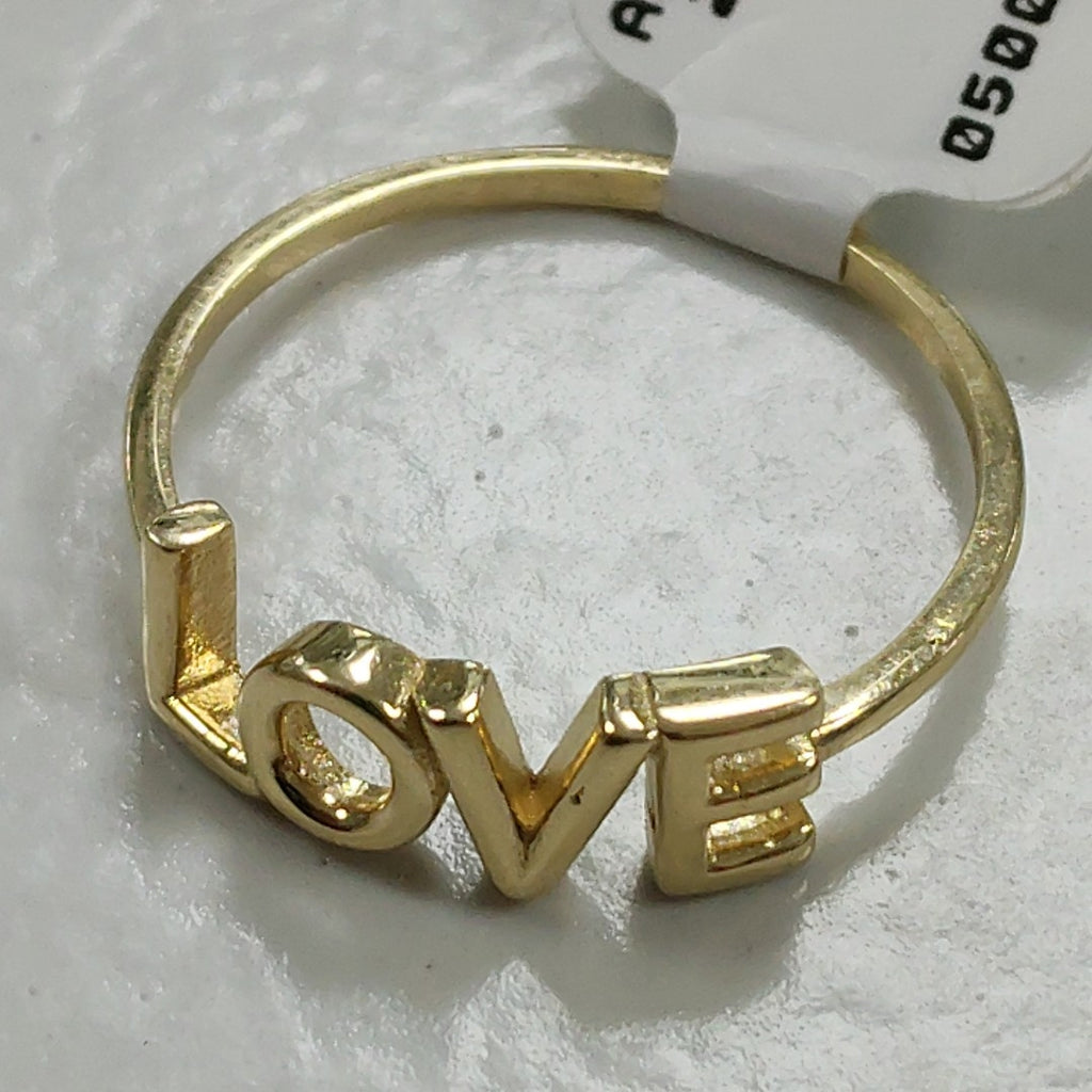 ANILLOS DAMA ORO 14K 2 (NUEVO)
