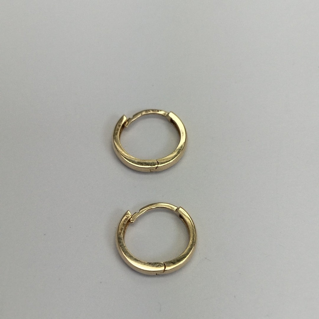 HUGGIES ORO 14K 1.1 (NUEVO)