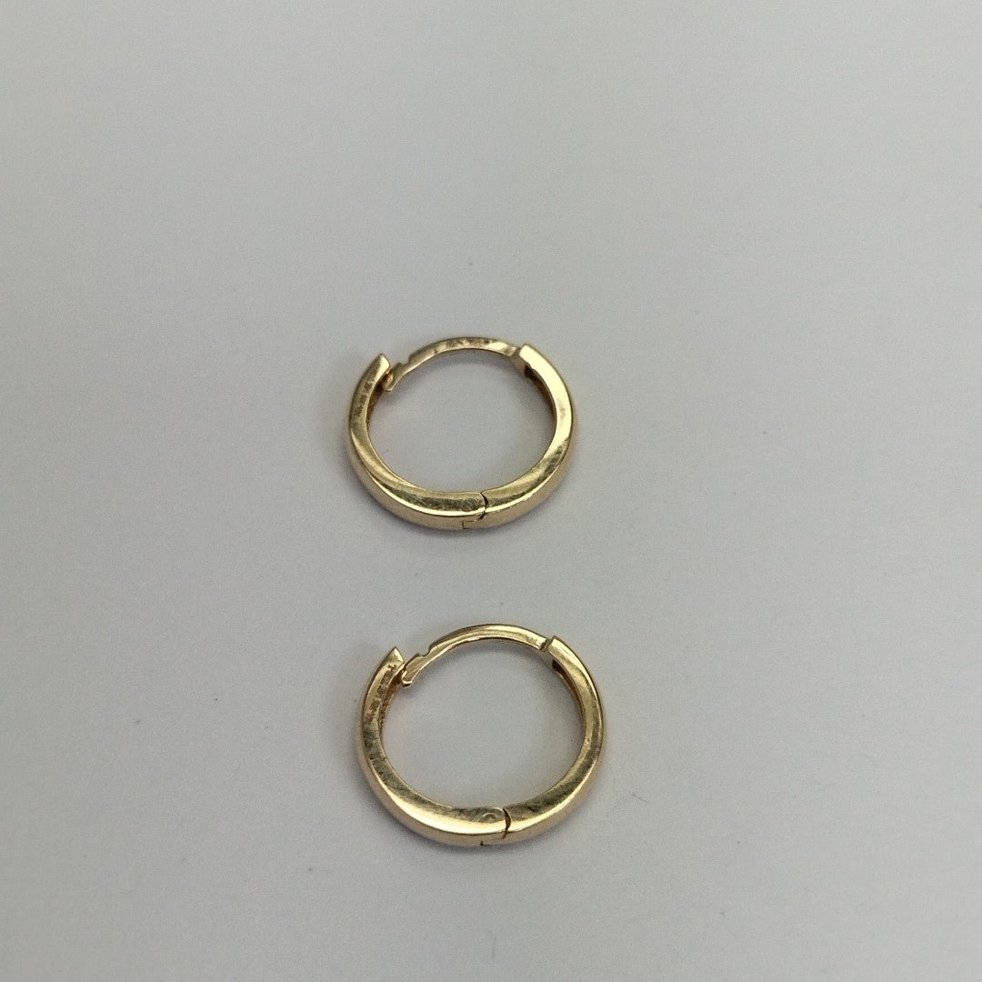 HUGGIES ORO 14K 1.1 (NUEVO)