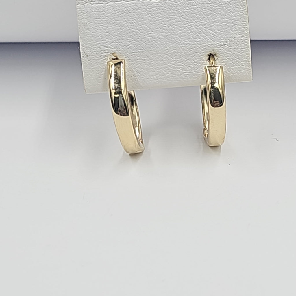 HUGGIES ORO 14K 1.7 (NUEVO)