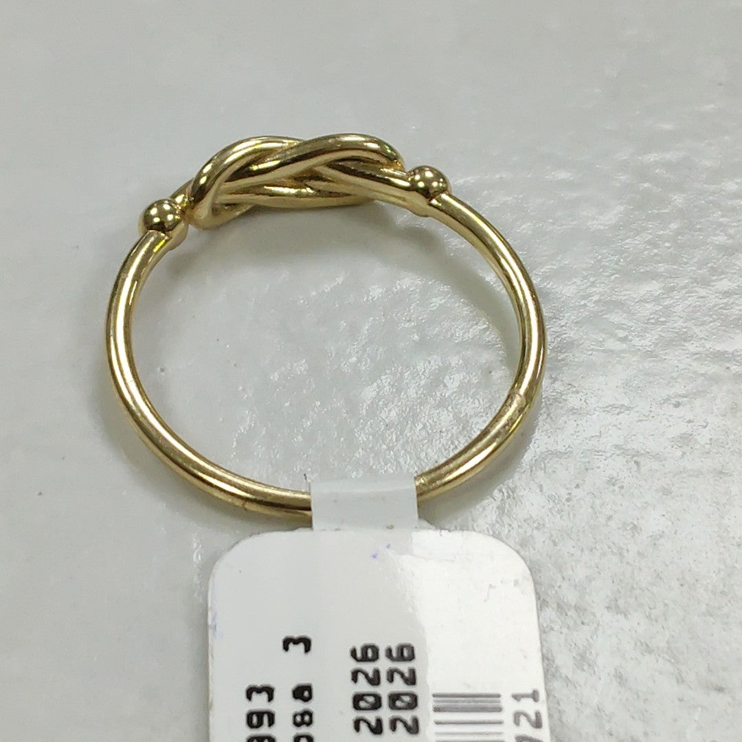 ANILLOS DAMA ORO 14K 2.1 (NUEVO)