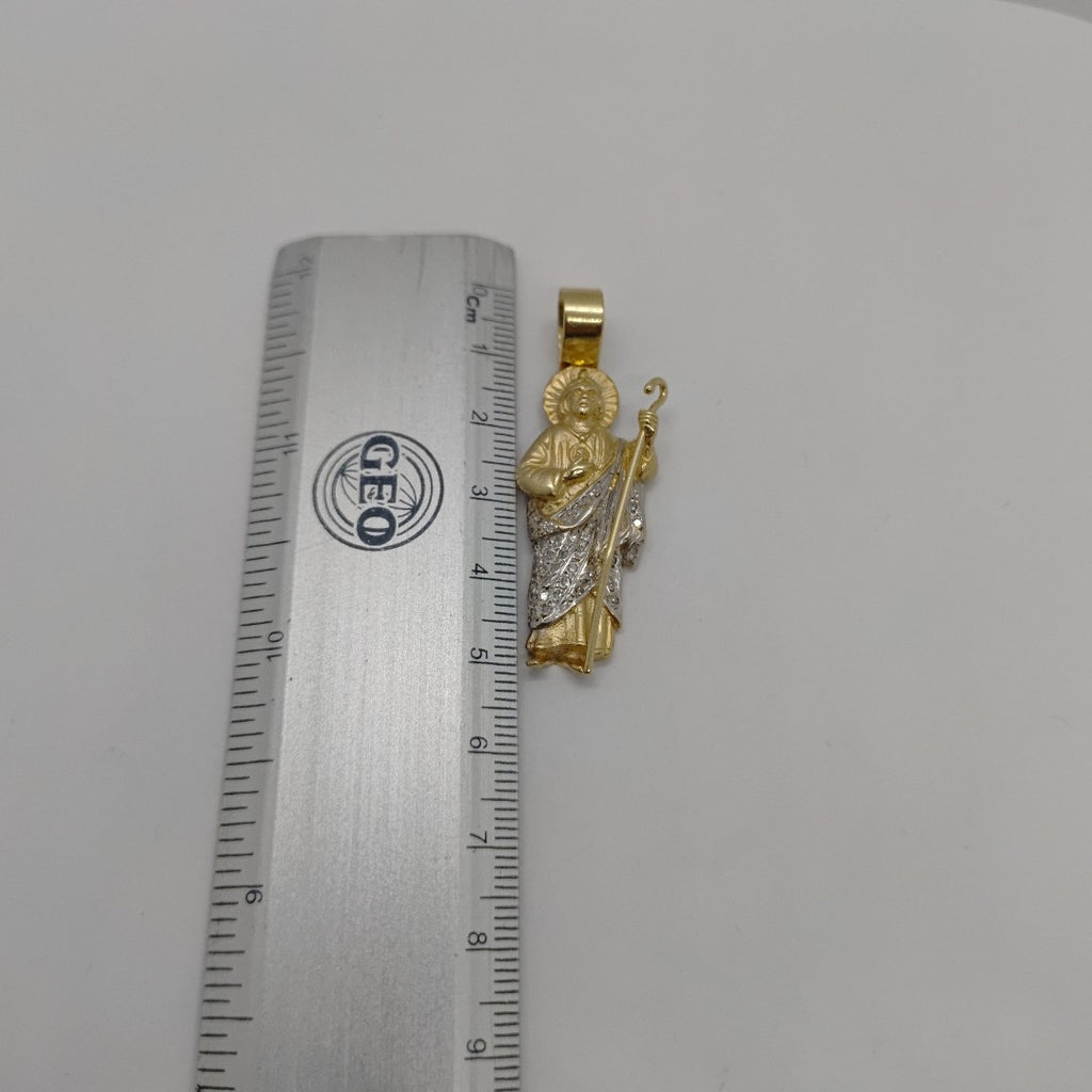 DIJE ORO 14 K 9,70 GRMS (SEMINUEVO)
