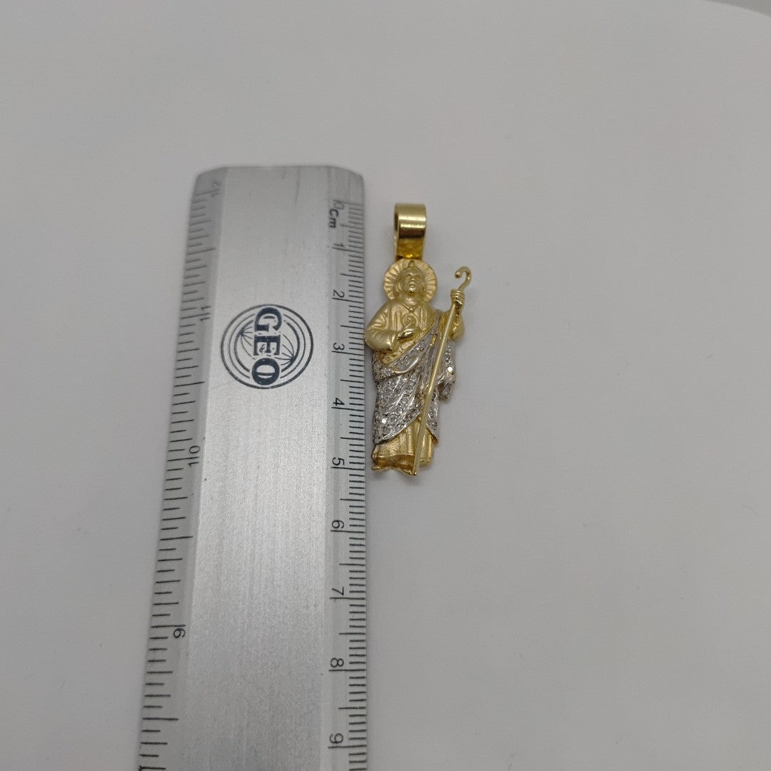 DIJE ORO 14 K 9,70 GRMS (SEMINUEVO)