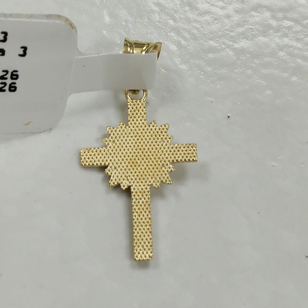 CRUCES ORO 14K 0.9 (NUEVO)