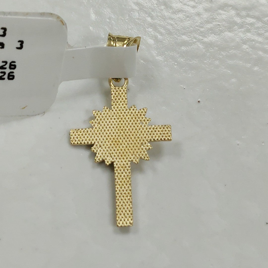 CRUCES ORO 14K 0.9 (NUEVO)