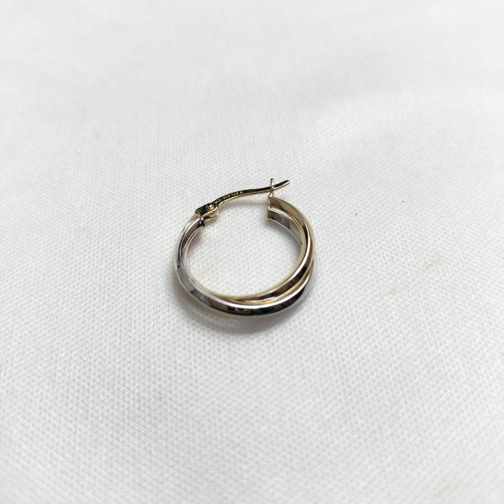 ARRACADAS ORO 14K 1.8 (NUEVO)