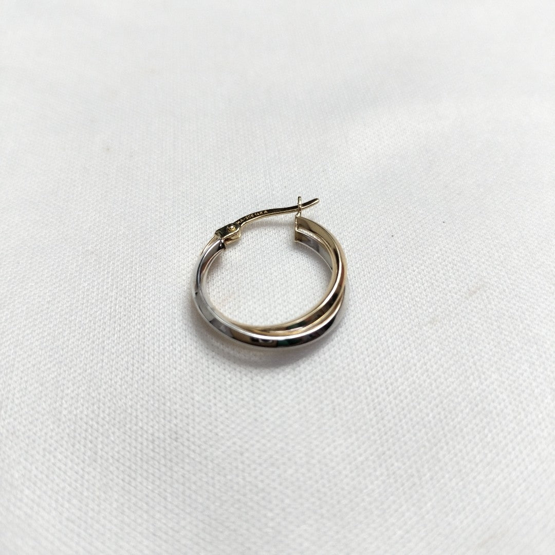 ARRACADAS ORO 14K 1.8 (NUEVO)