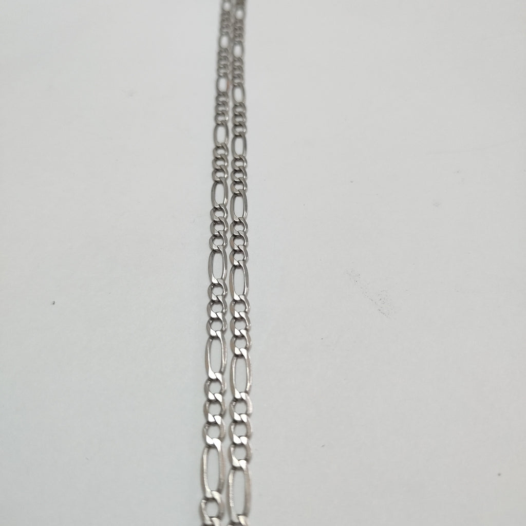CADENA PLATA 9.6 GRMS (SEMINUEVO)