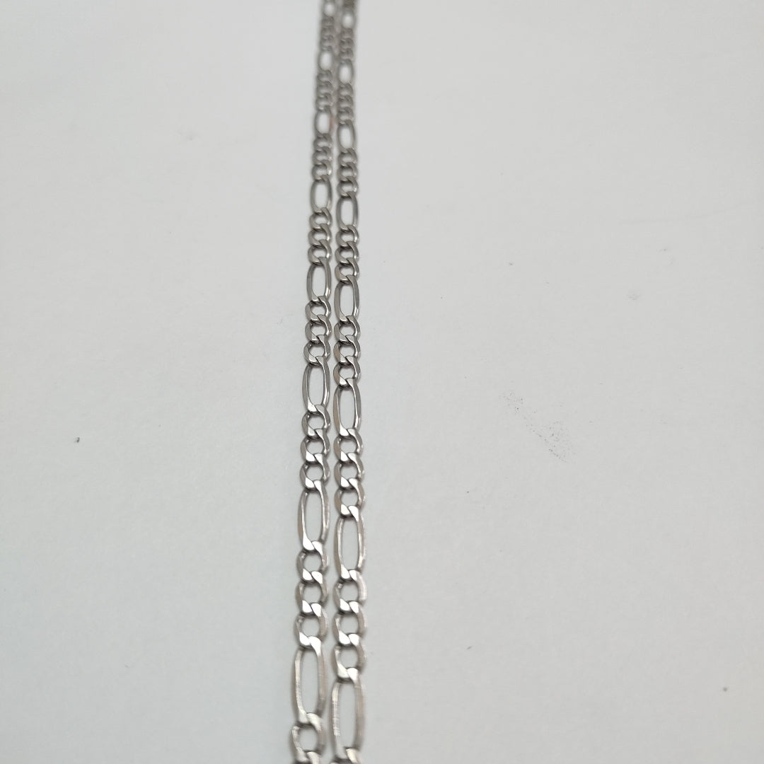 CADENA PLATA 9.6 GRMS (SEMINUEVO)