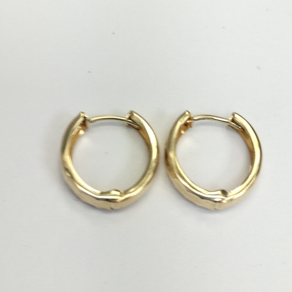 HUGGIES ORO 14K 1.6 (NUEVO)